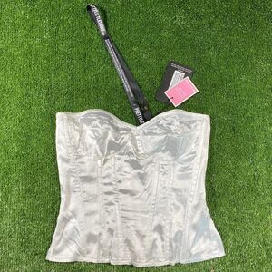 Prettylittlething Corset